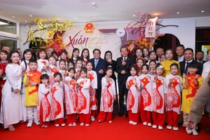 Praha sẽ là nơi đầu tiên tổ chức Ngày hội Đại đoàn kết dân tộc ở nước ngoài