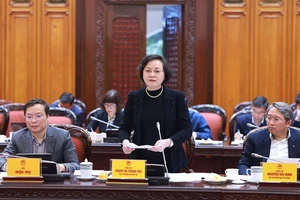 Trung ương thống nhất còn 17 bộ, ngành và 5 cơ quan trực thuộc