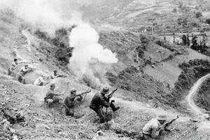 46 năm sau cuộc chiến bảo vệ biên giới phía Bắc: Vùng đất biên cương hồi sinh