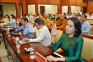 TP.HCM chốt kinh phí hỗ trợ cho hơn 7.000 cán bộ nghỉ việc do sắp xếp bộ máy