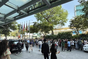 Myanmar động đất 7.3, Hà Nội, TP.HCM cũng cảm nhận rung lắc