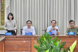 TP.HCM tăng cường hiệu quả phòng, chống và kiểm soát ma túy