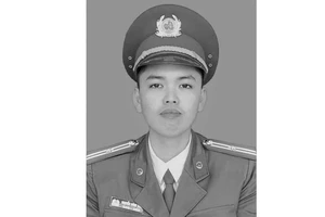 Quảng Ninh: Thượng úy công an hy sinh khi làm nhiệm vụ được thăng cấp thiếu tá