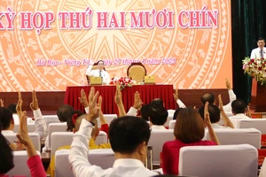 HĐND Bà Rịa - Vũng Tàu tán thành việc sáp nhập với Bình Dương và TP.HCM