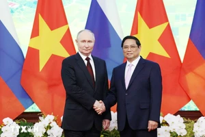 Phó Thủ tướng nói về tầm nhìn, trụ cột trong quan hệ Đối tác chiến lược toàn diện với Nga