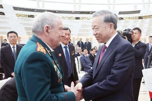 Tổng Bí thư Tô Lâm: Mong muốn tăng cường hợp tác với Belarus trên toàn diện các lĩnh vực