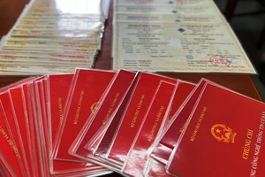 Khởi tố 6 người liên quan làm giả chứng chỉ hành nghề khám chữa bệnh