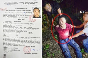 Lời khai của nghi phạm phóng hỏa cửa hàng phụ tùng xe máy ở Bắc Giang 