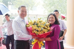 Tổng Bí thư Tô Lâm làm việc với 3 tỉnh Bến Tre, Trà Vinh và Vĩnh Long