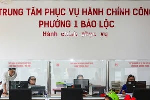 Lâm Đồng: Từ ngày 1-8 giải quyết chế độ nghỉ hưu trước tuổi
