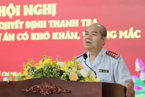 TP.HCM thanh tra 94 dự án, công trình có khó khăn, vướng mắc
