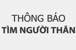 Tìm thân nhân nam giới tử vong ở bãi đất trống