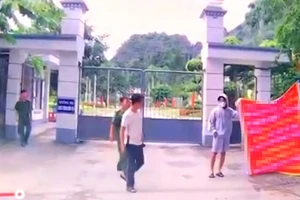 Công an bắt giữ 4 người tấn công cán bộ trước cơ sở cai nghiện 