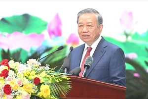 Tổng Bí thư chia sẻ định hướng, lựa chọn nhân sự cho Đại hội XIV của Đảng