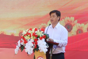 Khai mạc triển lãm ảnh 80 năm Cách mạng Tháng Tám và Quốc khánh 2-9 tại Vũng Tàu