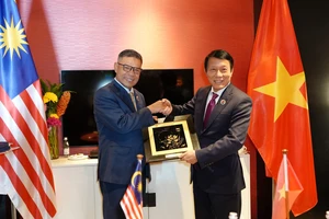 Bộ trưởng Lương Tam Quang đề xuất 4 giải pháp phòng, chống tội phạm tại hội nghị Bộ trưởng ASEAN 