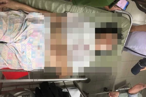 Nghi dùng súng bắn mẹ và vợ hờ rồi tự sát