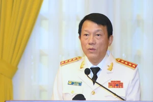 Bài viết của Đại tướng Lương Tam Quang về Đại hội đại biểu Đảng bộ Công an trung ương lần thứ VIII