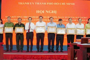 TP.HCM đảm bảo cạnh tranh lành mạnh trong bổ nhiệm cán bộ khi sắp xếp bộ máy