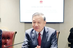 Toàn văn phát biểu của Tổng Bí thư Tô Lâm tại Đại học Oxford