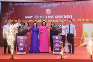 TP.HCM: Phường Tân Định ra mắt trợ lý ảo tư vấn thủ tục hành chính