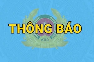 Bộ Công an thông báo pháp luật tố tụng hình sự liên quan đến vụ án Đào Minh Quân và đồng phạm