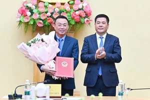 Bộ Công Thương bổ nhiệm quyền Viện trưởng Viện Năng lượng