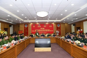 Bốn lực lượng chuyên trách phối hợp đánh án ma túy quy mô lớn