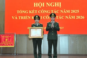 Lực lượng An ninh kinh tế hướng tới mục tiêu kiến tạo phát triển