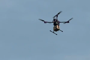 TP.HCM dự kiến thử nghiệm UAV giao máu, thuốc từ Cần Giờ ra Côn Đảo