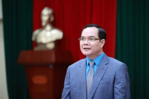 Xây dựng giai cấp công nhân Việt Nam hiện đại, lớn mạnh trong kỷ nguyên phát triển mới