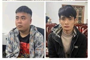 Giải cứu hai bé gái bị lừa bán vào quán karaoke