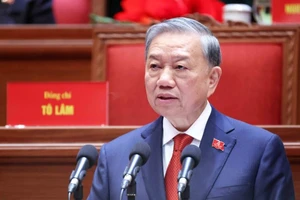 Bài viết của Tổng Bí thư Tô Lâm: TIẾN LÊN! TOÀN THẮNG ẮT VỀ TA!