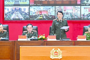 Bộ trưởng Lương Tam Quang: Triển khai ngay Nghị quyết Đại hội XIV