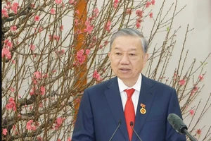 Tổng Bí thư Tô Lâm lên đường thăm cấp Nhà nước tới Lào