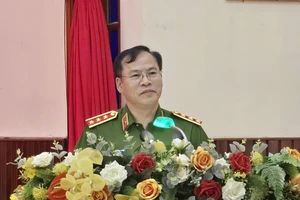 Họp báo vụ cướp ngân hàng ở Gia Lai: Hành trình truy bắt hai kẻ cướp