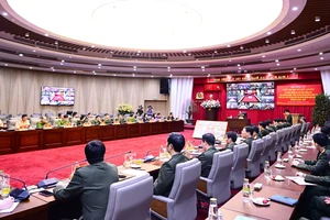 Bộ Công an triển khai cấp độ cao nhất bảo vệ bầu cử Quốc hội khóa XVI