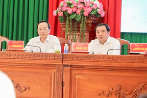 Cần Thơ: Cử tri gửi gắm nhiều tâm huyết đến ứng cử viên đại biểu Quốc hội