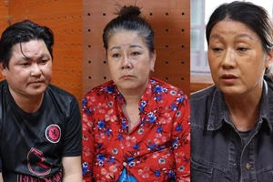 Công an Cần Thơ truy bắt nhóm dàn cảnh giật dây chuyền từ clip trên mạng