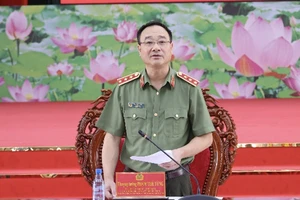 Bộ Công an triển khai nhiệm vụ bảo đảm an ninh nội địa vùng Tây Nam Bộ