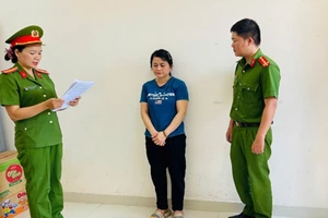 Khởi tố người phụ nữ lập hụi khống lừa người quen hơn 14 tỉ đồng