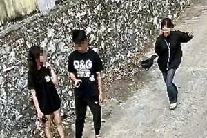 Vụ nữ sinh bị đánh hội đồng ngất xỉu ở Thanh Hóa: Công an vào cuộc