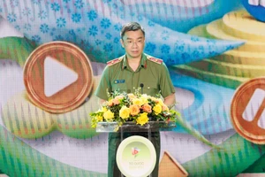 Bộ Công an phối hợp phát động cuộc thi sáng tạo video ‘Tổ quốc bình yên’