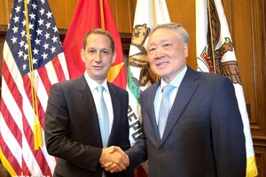 Phó Thủ tướng mời gọi nhà đầu tư San Francisco đầu tư vào Trung tâm Tài chính quốc tế Việt Nam