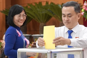 Nhân sự lãnh đạo HĐND tỉnh Đồng Nai nhiệm kỳ mới