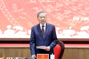 Tổng Bí thư Tô Lâm: Hà Nội phải đi đầu, làm mẫu cho cả nước
