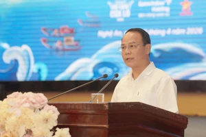 Nghệ An: Sắp khai mạc Festival Du lịch Cửa Lò 2026 