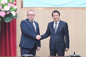 Việt Nam và Belarus thúc đẩy hợp tác trong giám định tư pháp