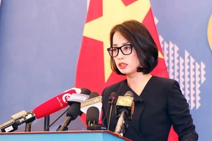 Việt Nam đề nghị Iran bảo đảm an toàn cho tàu thuyền qua eo biển Hormuz