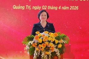 Phó Thủ tướng Phạm Thị Thanh Trà phát động chiến dịch tìm kiếm hài cốt liệt sĩ